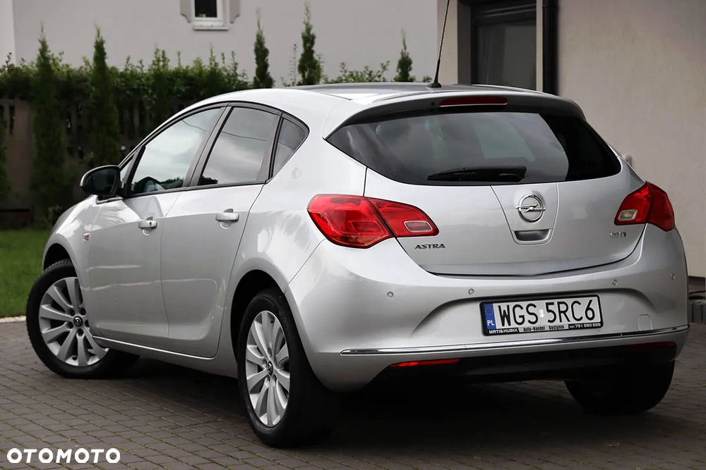Opel Astra IV 1.7 CDTI Enjoy - 5