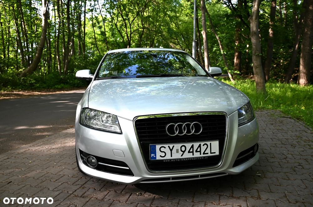 Audi A3 Sportback - 11