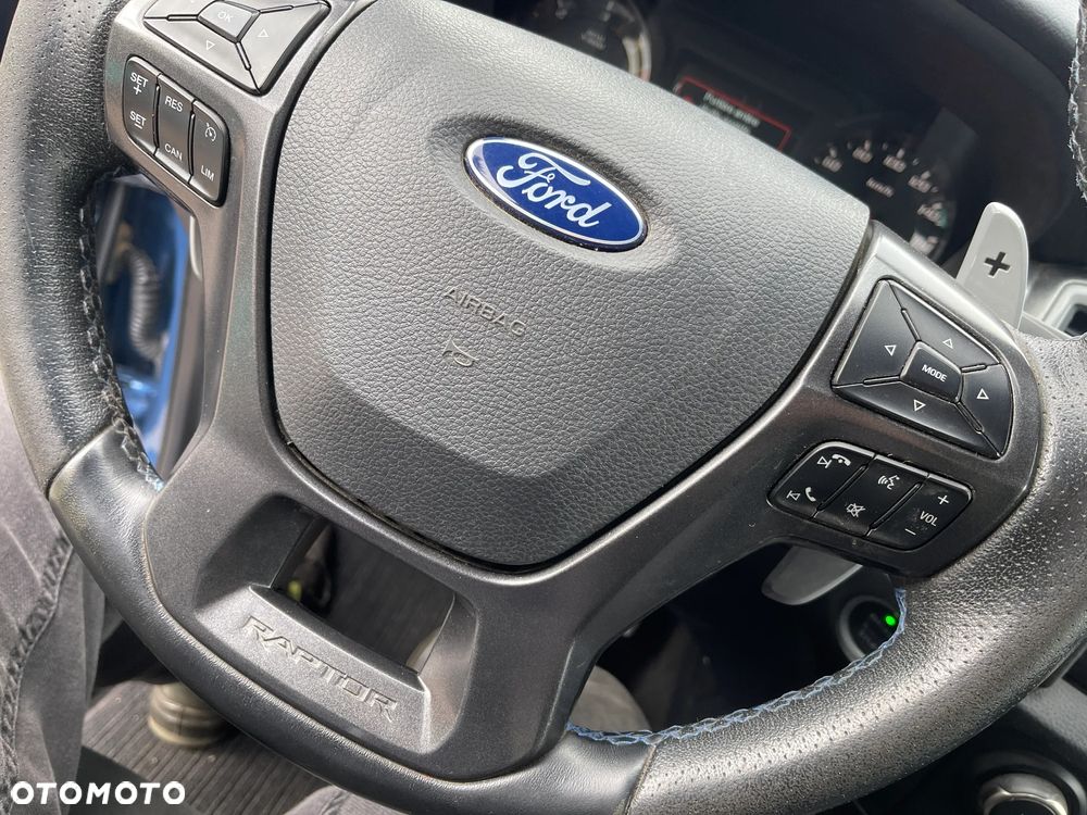Ford Ranger Raptor - 13