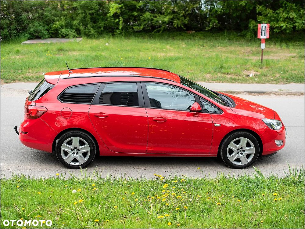 Opel Astra - 8