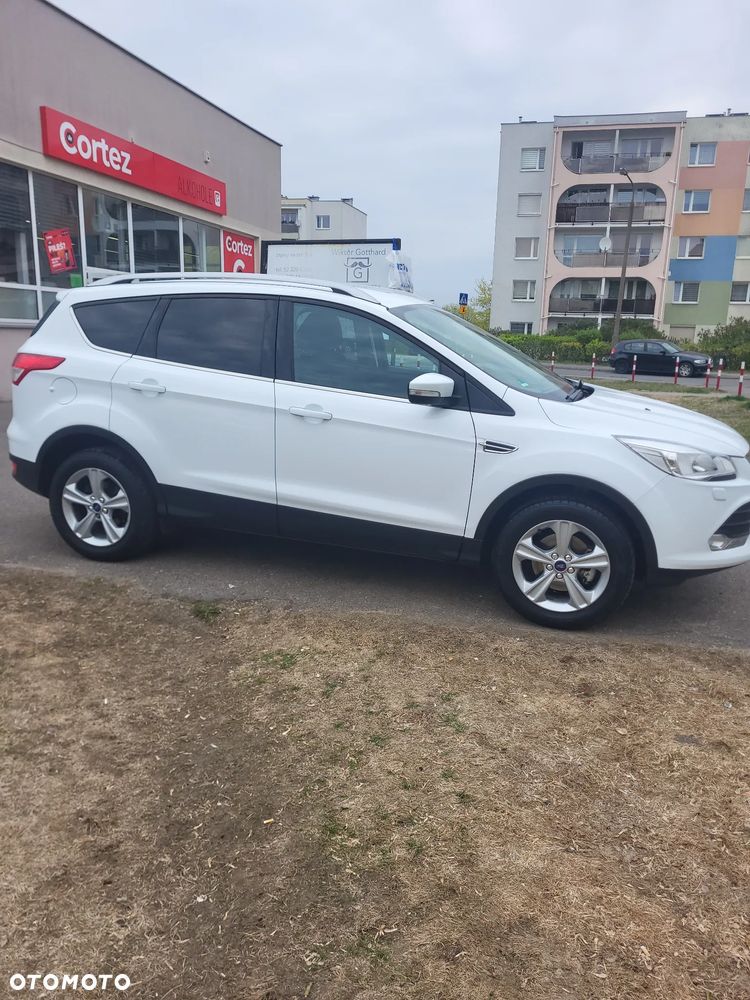 Ford Kuga 1.5 EcoBoost FWD Trend ASS - 5
