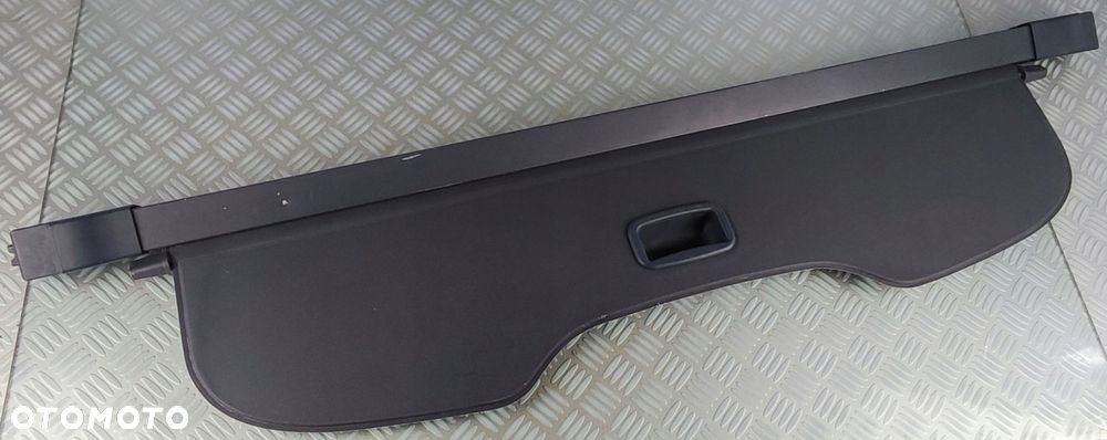 roleta pokrywa zasłona osłona bagażnika tylna tył FORD MONDEO MK4 IV KOMBI - 1