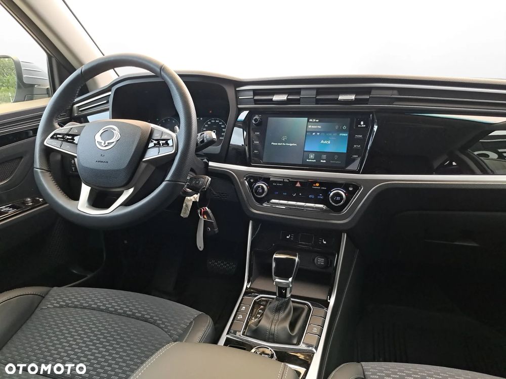 SsangYong/KGM Korando 1.5 T-GDI Adventure 4WD - 14