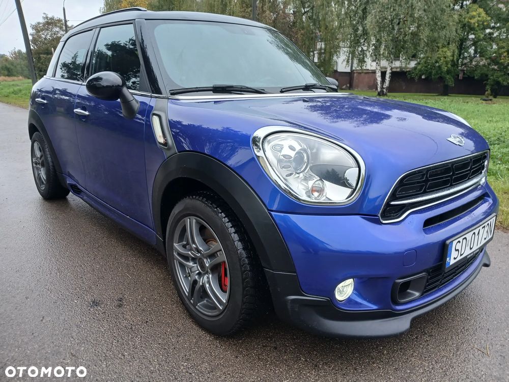 MINI Countryman Cooper S ALL4 - 2