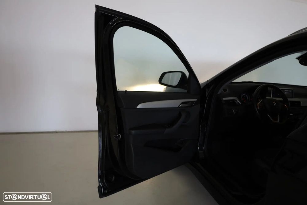 BMW X1 16 d sDrive Advantage Auto - 16