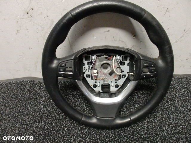 BMW F10 F11 SPORT PAKIET KIEROWNICA  RAF-AUTO CZĘŚCI BMW - 1