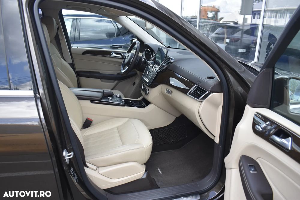 Mercedes-Benz GLE 350 d 4MATIC - 39