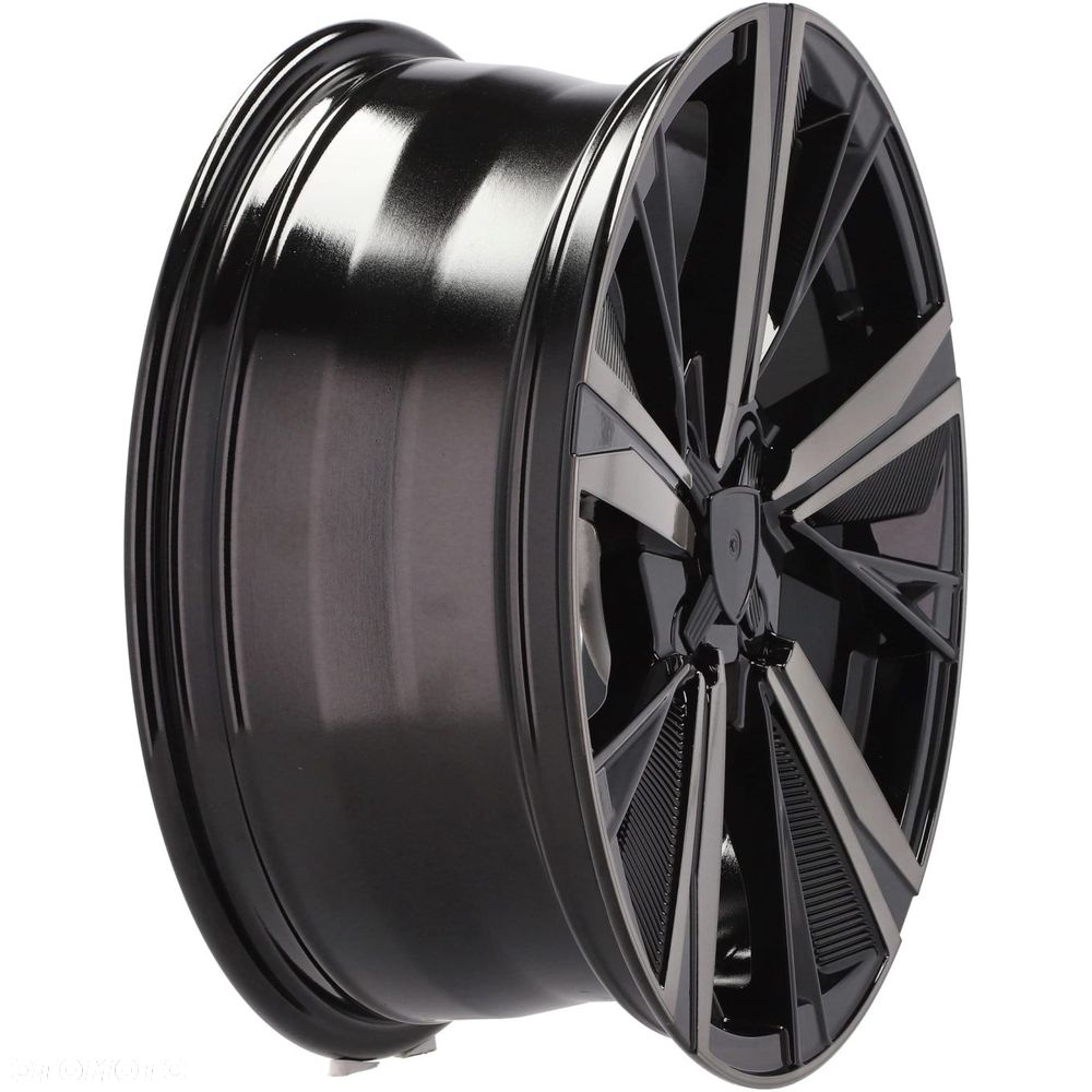 4x Felgi 17 m.in. do PEUGEOT 208 P21 A9 2008 P24 308 T7 3008 T8 5008 T8 Partner Teepe - Y1187 (LU240 - 4