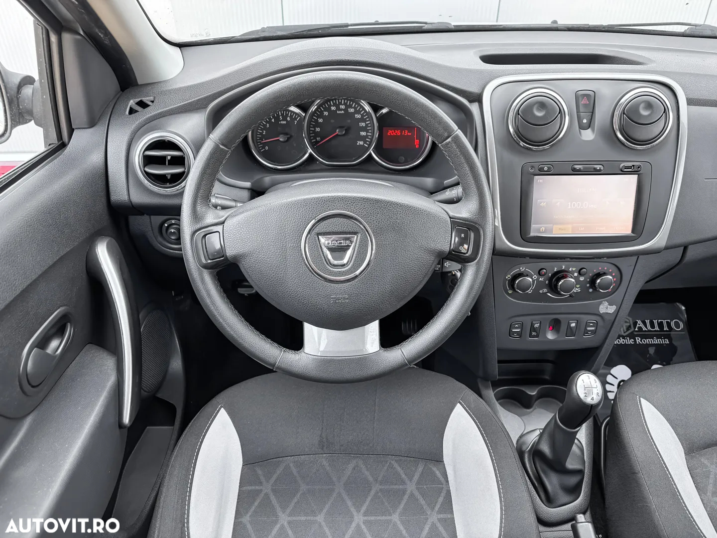 Dacia Sandero - 14