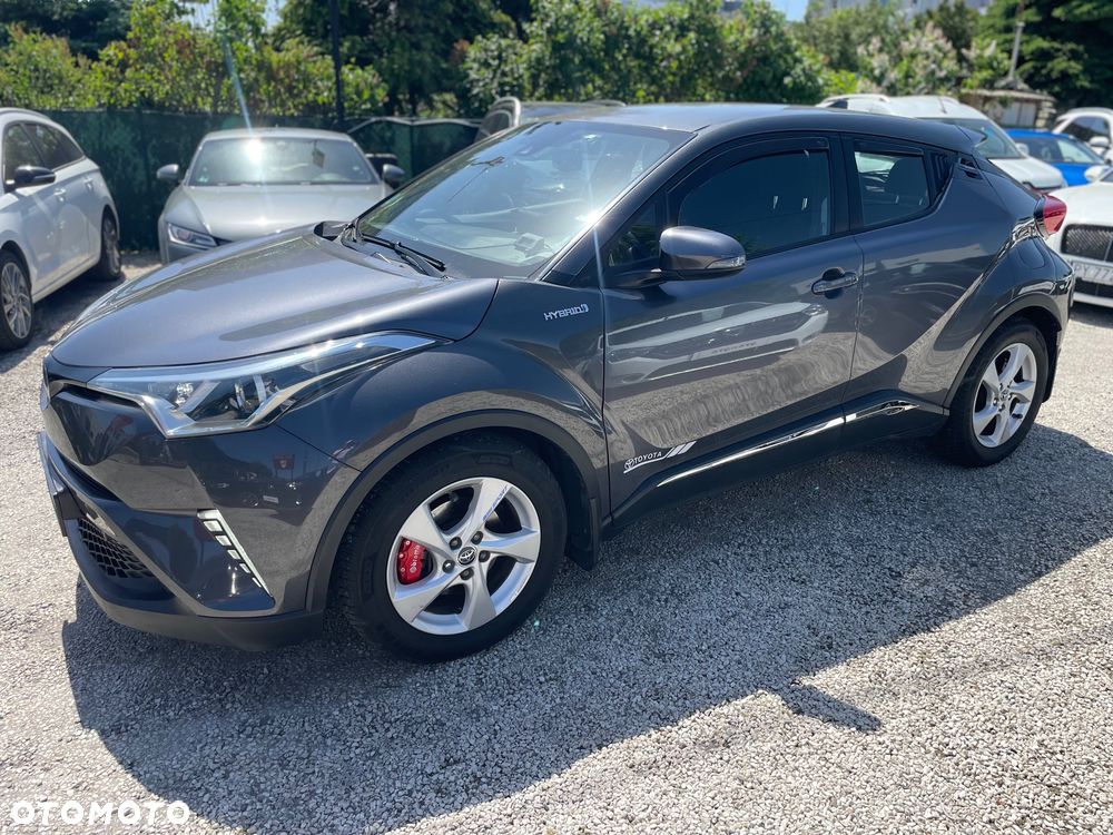 Toyota C-HR - 3