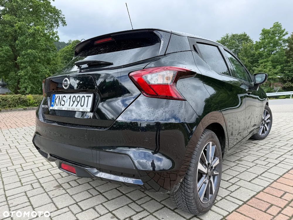 Nissan Micra 1.5 dCi N-Way - 5