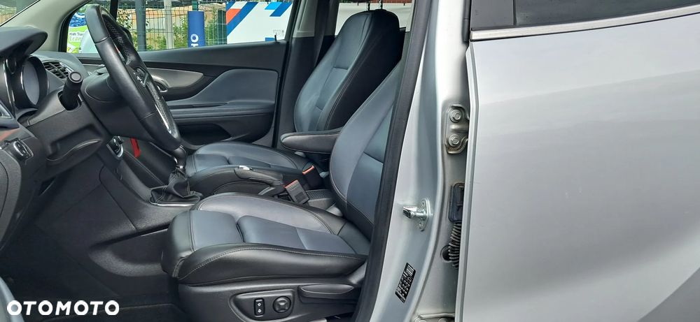 Opel Mokka 1.6 CDTI ecoFLEX Start/Stop Color Innovation - 8