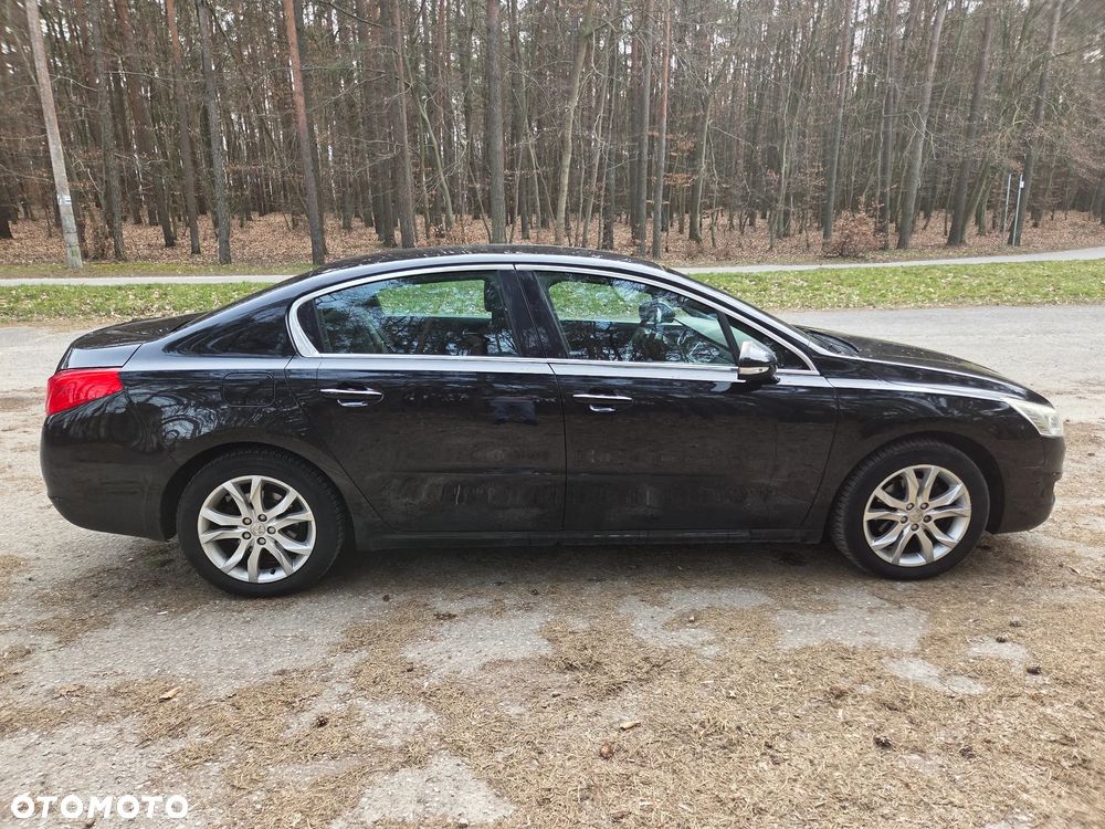 Peugeot 508 - 2