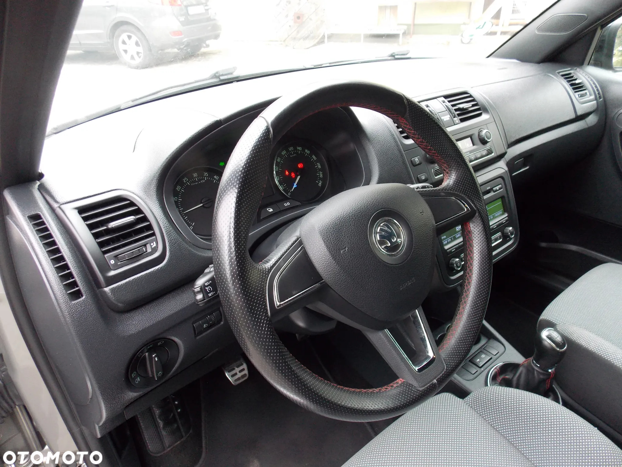 Skoda Fabia 1.6 TDI DPF MONTE CARLO - 15