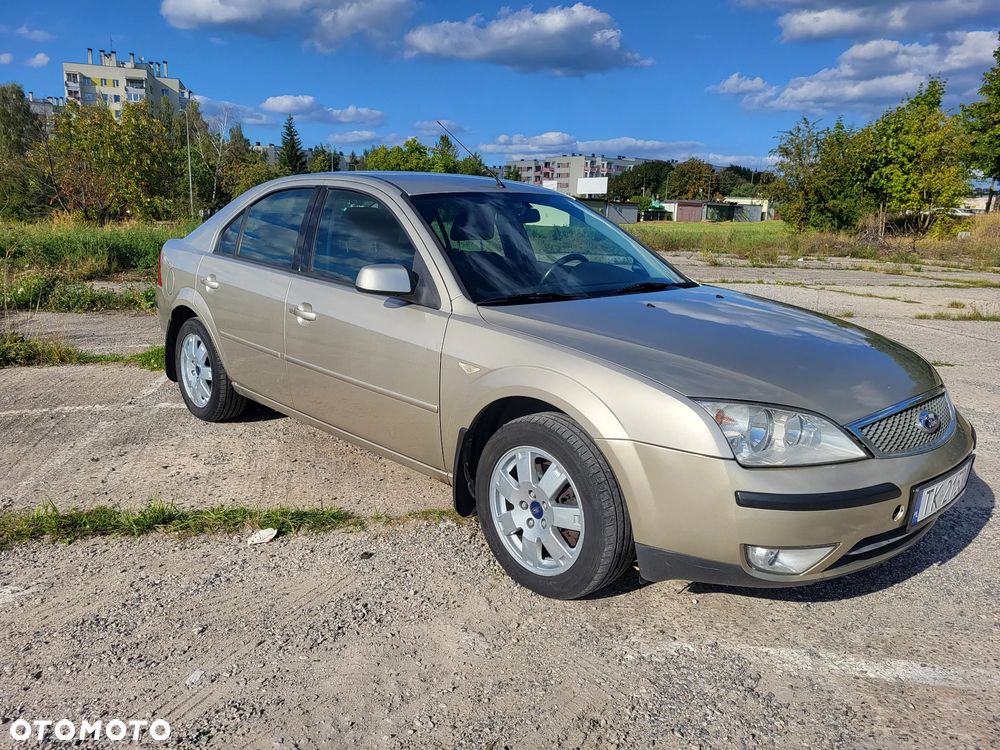 Ford Mondeo 2.0 TDCi Trend X - 2
