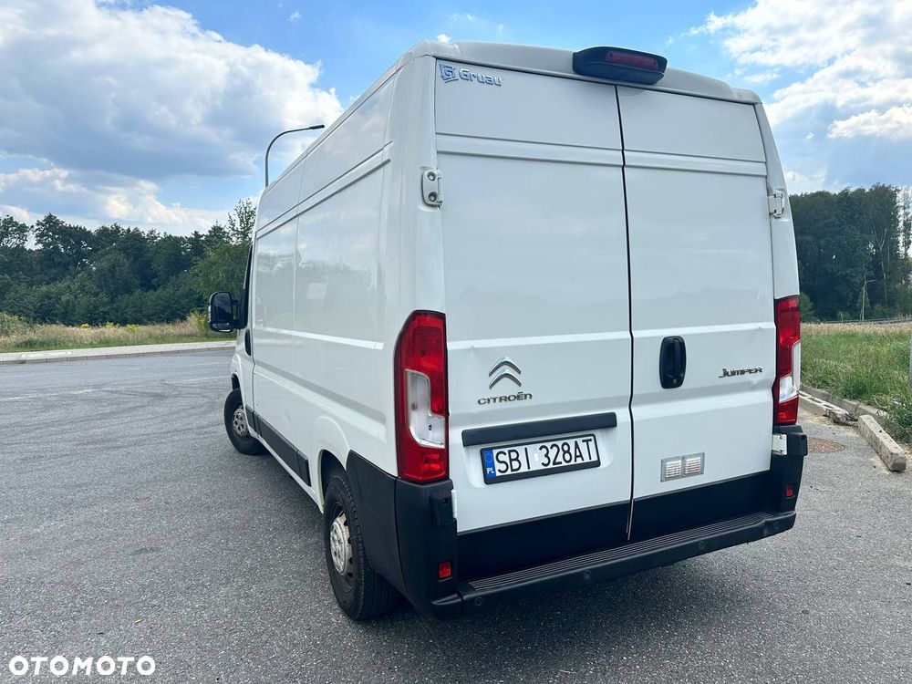 Citroën JUMPER - 9