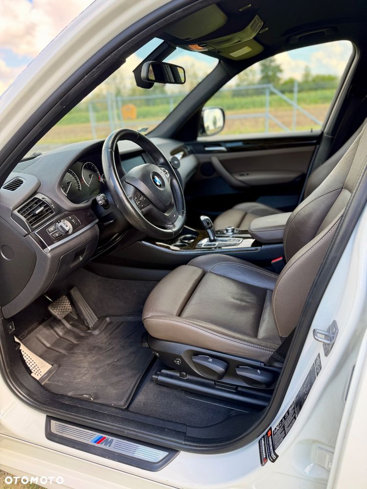 BMW X3 xDrive20d - 10