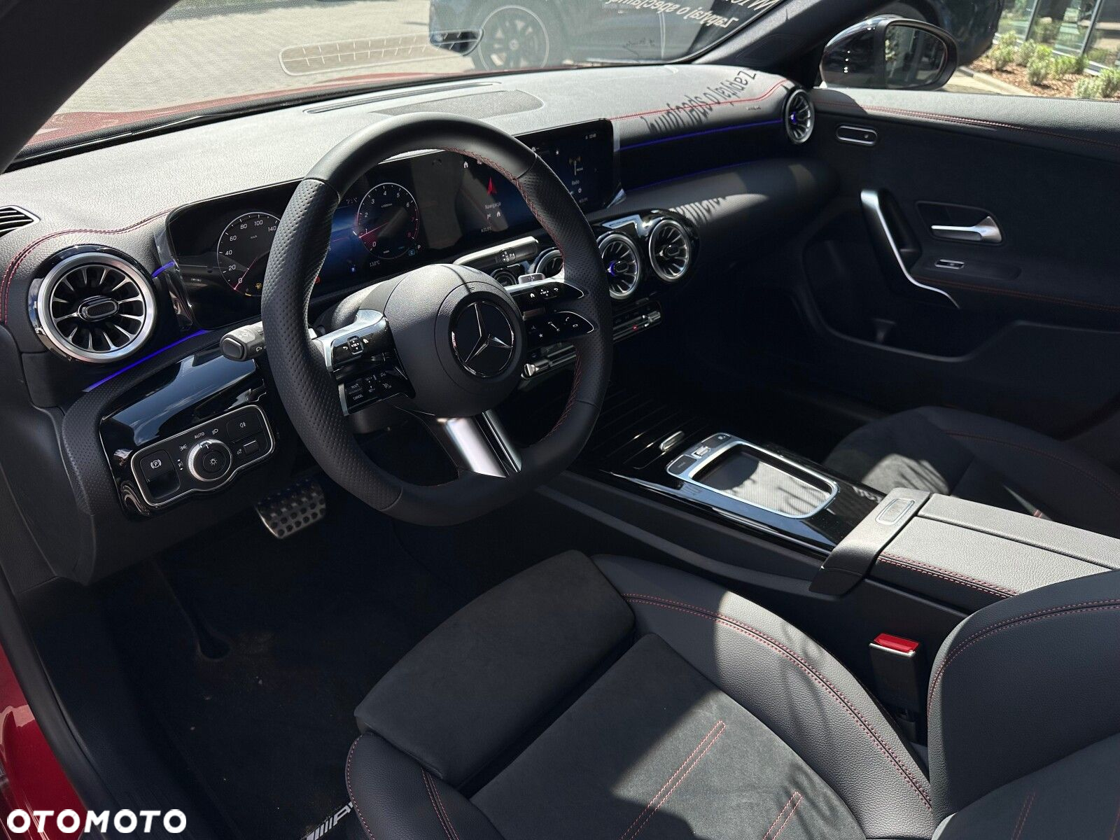 Mercedes-Benz CLA 200 AMG Line 7G-DCT - 8