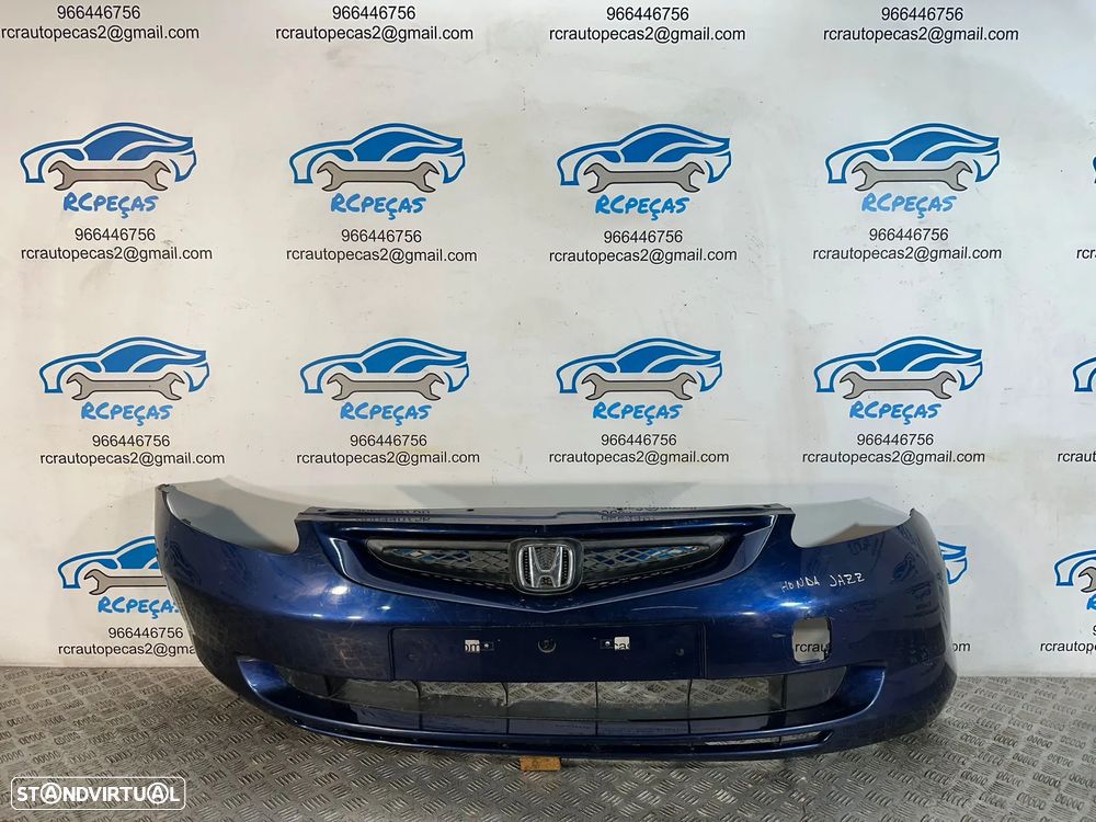 .PARACHOQUES FRENTE FRONTAL HONDA JAZZ I 1 MK1 71101SAA000ZN PARA-CHOQUES PARA CHOQUES ORIGINAL - 2