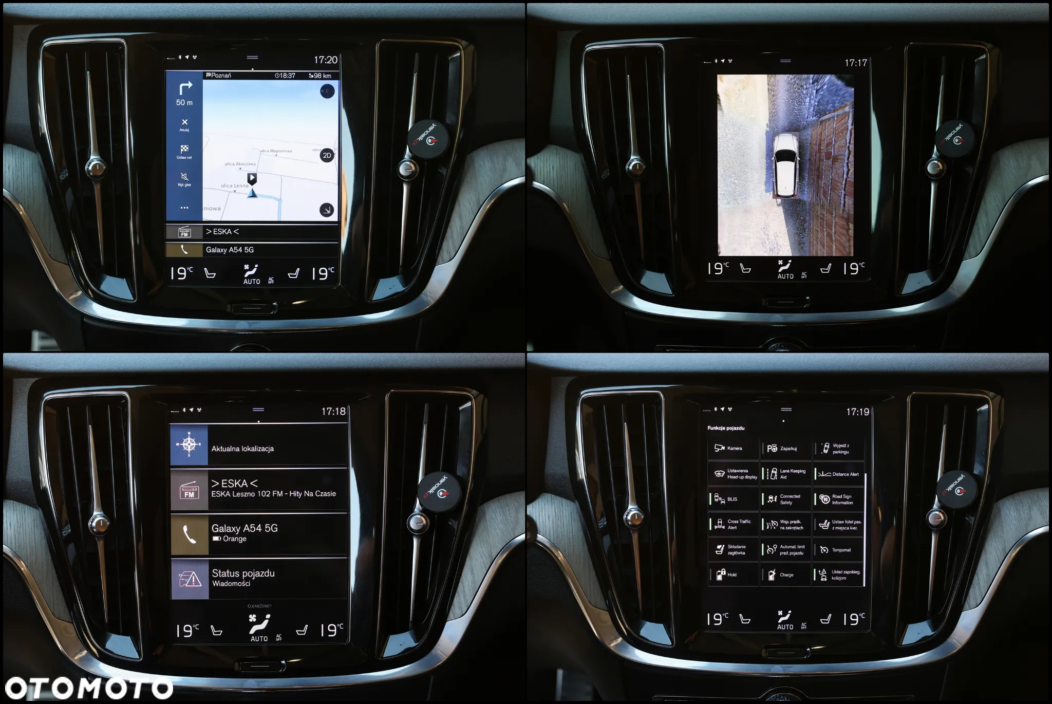 Volvo V60 T6 AWD Plug-In Hybrid Inscription - 22