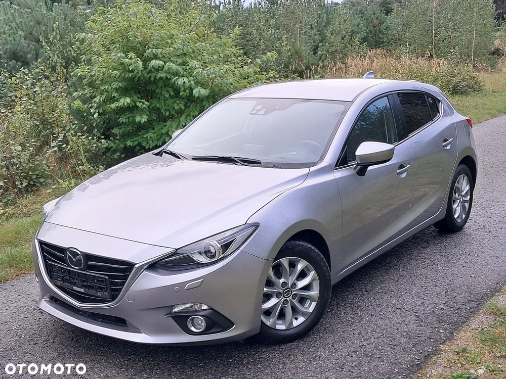 Mazda 3 2.0 Skyenergy - 1