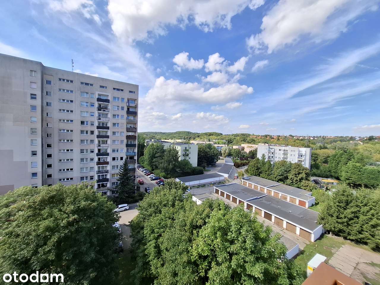 PRYWATNIE | 2 pokoje 48 m² | Słoneczne mieszkanie | Szczecin Arkońskie