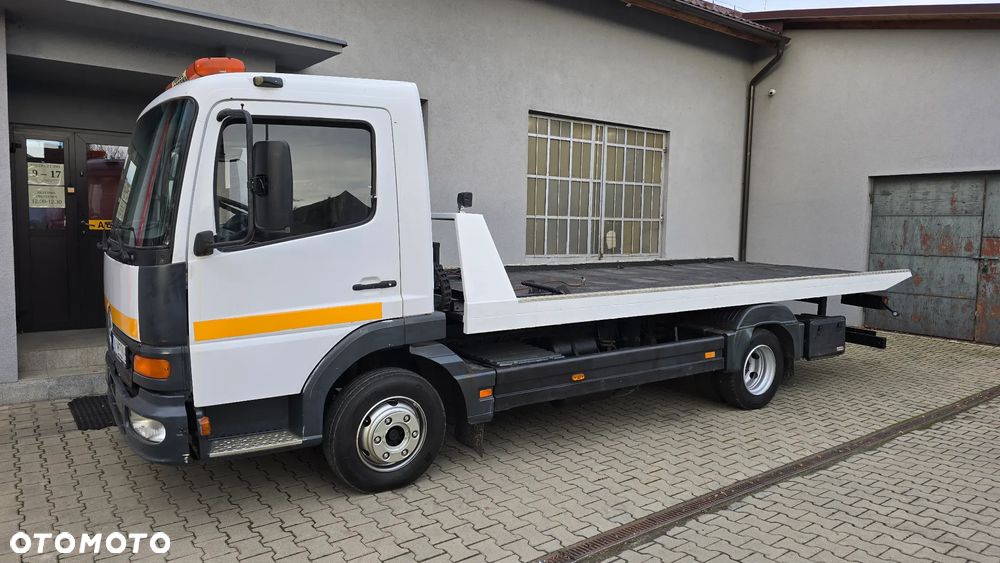 Mercedes-Benz Atego - 1