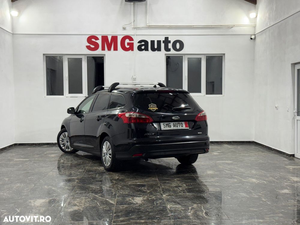 Ford Focus 1.6 TDCi DPF Titanium - 3