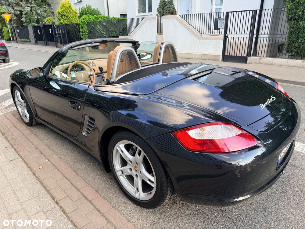 Porsche Boxster - 22