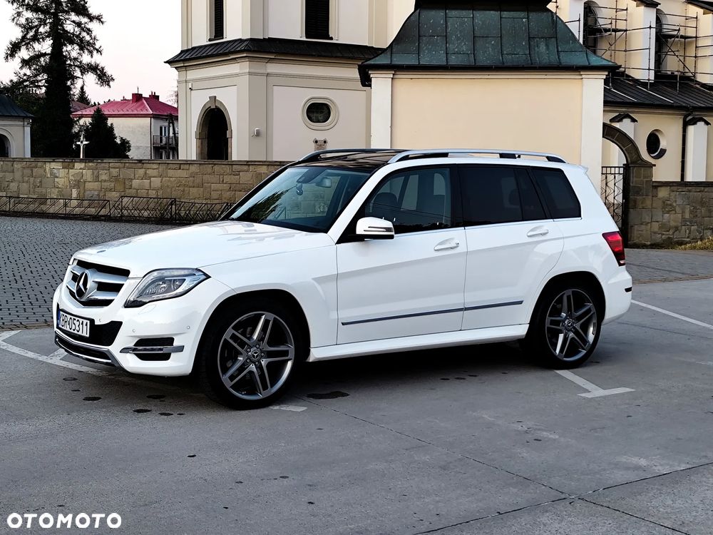 Mercedes-Benz GLK - 1