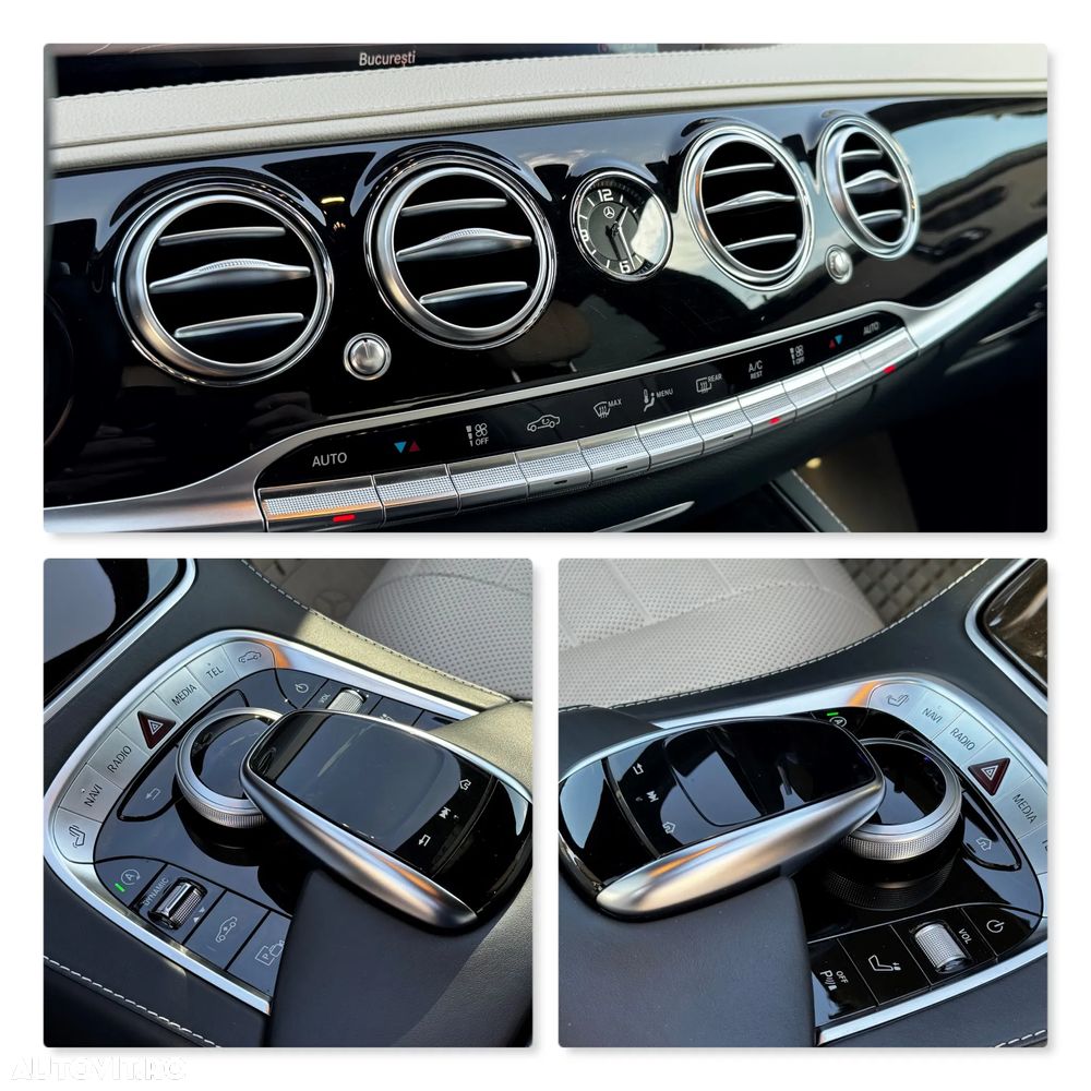 Mercedes-Benz S 350 d L 4Matic 9G-TRONIC - 32