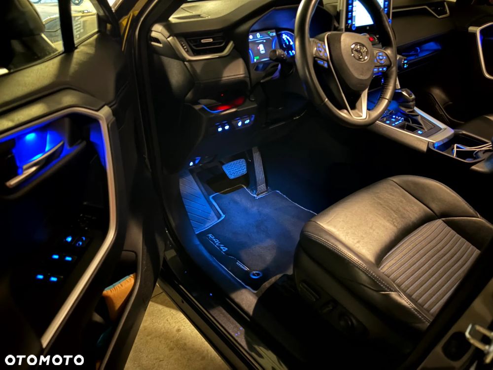 Toyota RAV4 2.5 Hybrid Selection 4x2 - 39