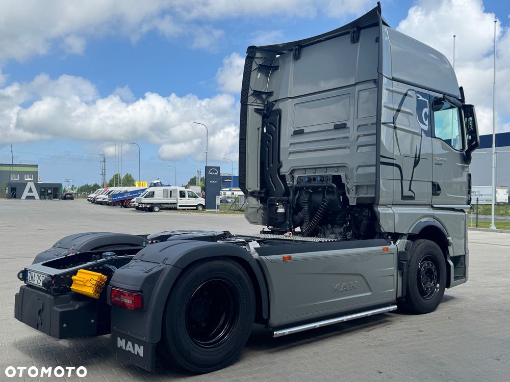 MAN DEMO - TGX 18.520 D30 BL SA - 4