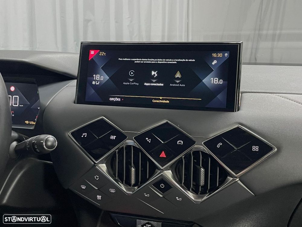 DS DS3 Crossback 1.5 BlueHDi Be Chic - 17