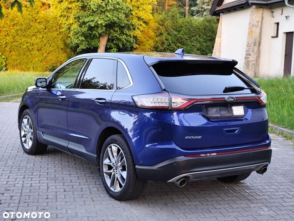 Ford Edge - 10
