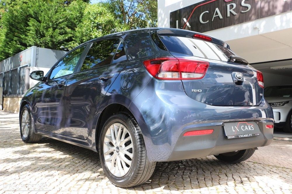 Kia Rio 1.0 T-GDi EX - 7