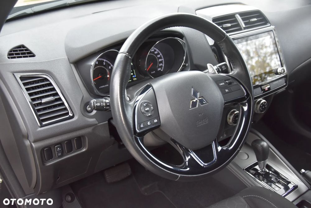 Mitsubishi ASX 2.0 2WD CVT Intro Edition+ - 30