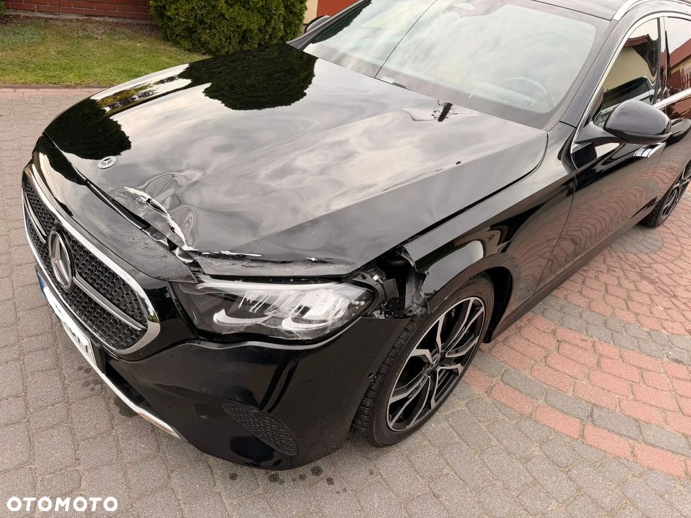 Mercedes-Benz Klasa E 300 de PHEV 4-Matic Avantgarde 9G-Tronic - 8
