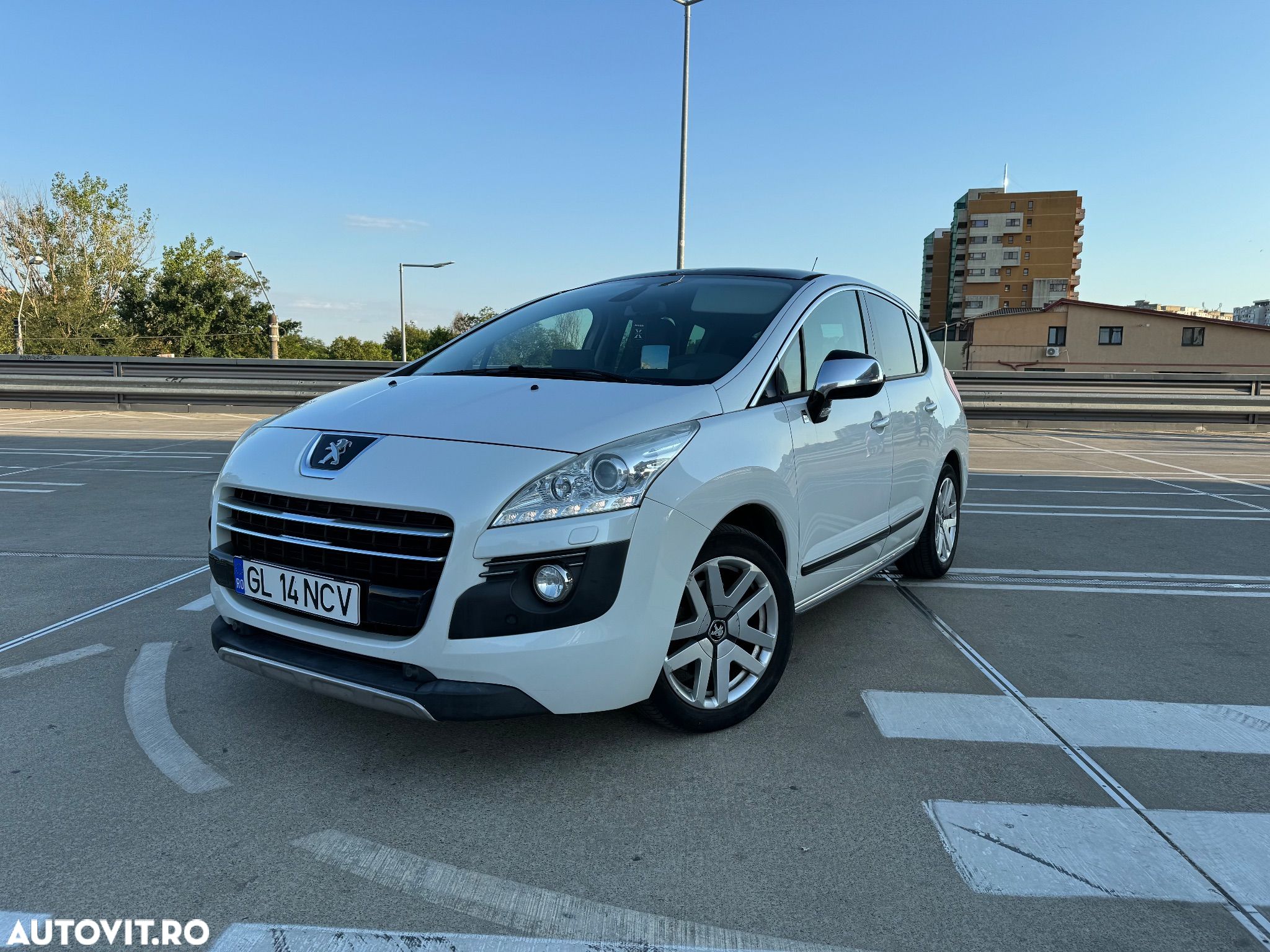 Peugeot 3008 - 1