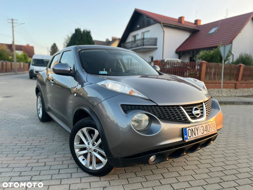 Nissan Juke 1.5 dCi Edition - 3