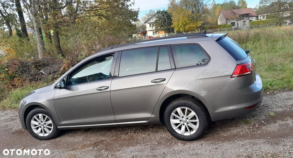 Volkswagen Golf Variant 2014 photo 2