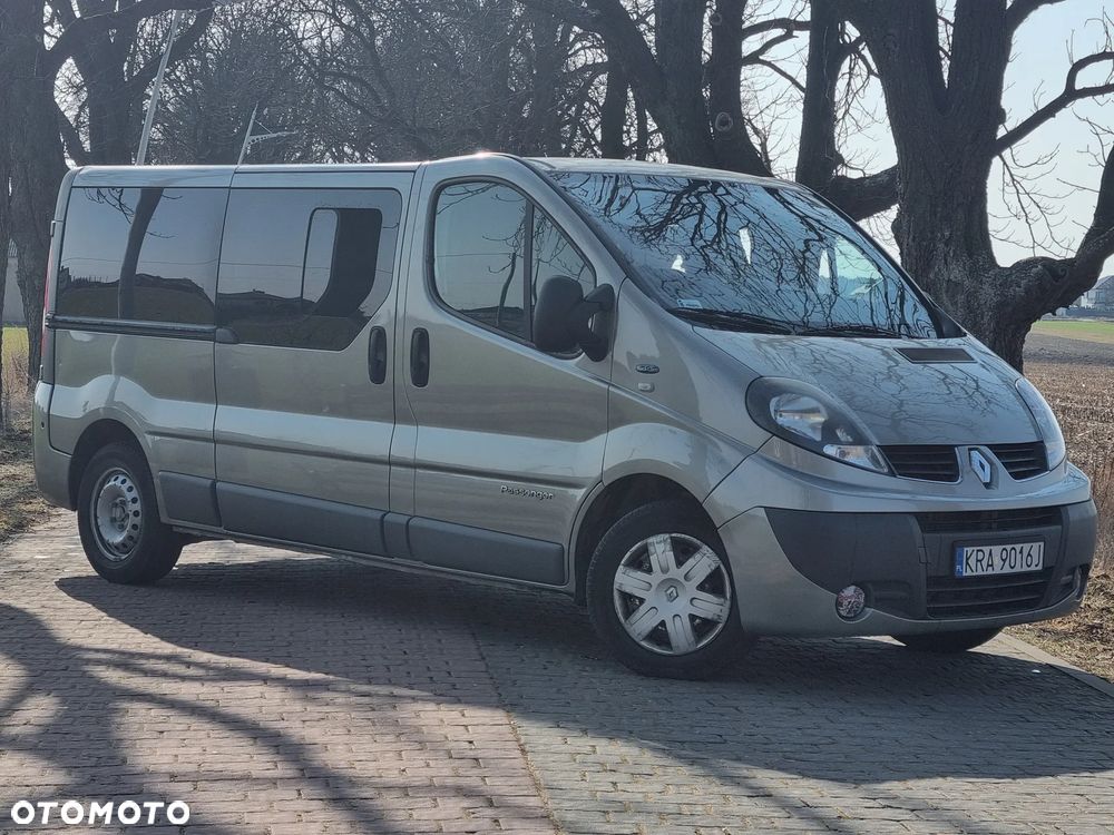 Renault Trafic Passenger Pack Clim - 5