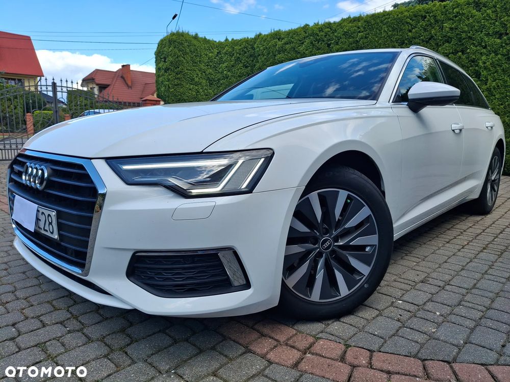 Audi A6 Avant 40 TDI mHEV Quattro S tronic - 6