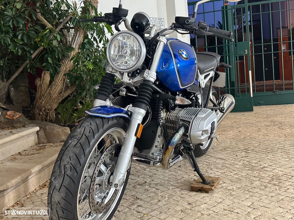 BMW R nineT Edição limitada 50 anos - 12