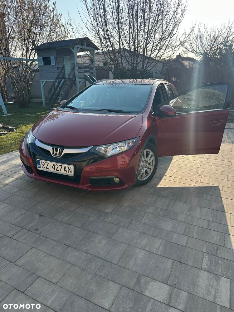 Honda Civic 1.6 i-DTEC Sport