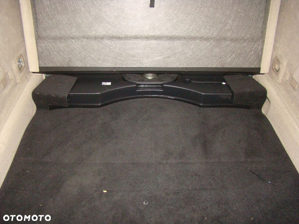 OPEL INSIGNIA KOMBI WYKŁADZINA BAGAŻNIKA DOLNA PODŁOGA PRZEGRODA PÓŁKA 13327460 - 4