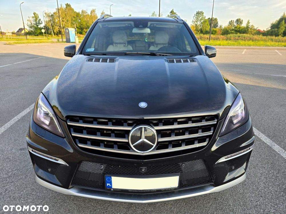 Mercedes-Benz ML 350 BlueTEC 4MATIC 7G-TRONIC - 15