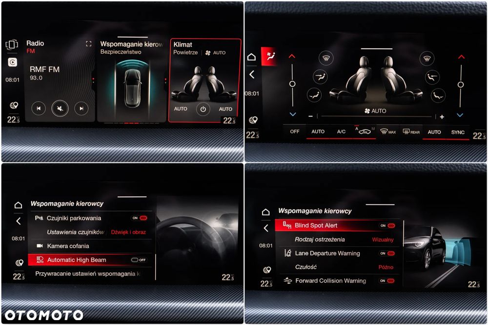 Alfa Romeo Stelvio 2.0 Turbo Sprint Q4 - 37
