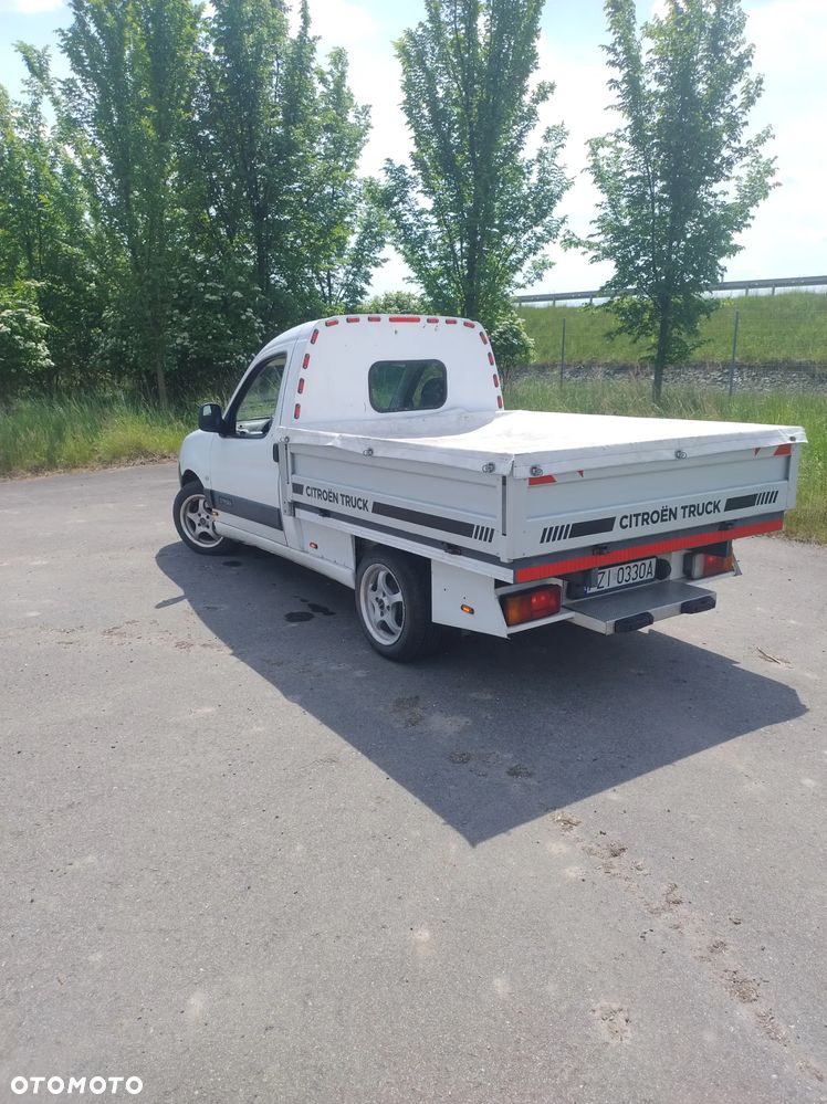Citroën Berlingo 1.9 D Multispace - 2