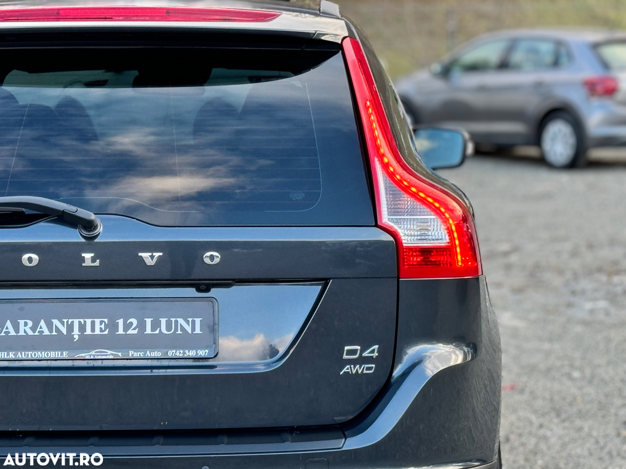 Volvo XC 60 2.4D AWD Aut. Summum - 26